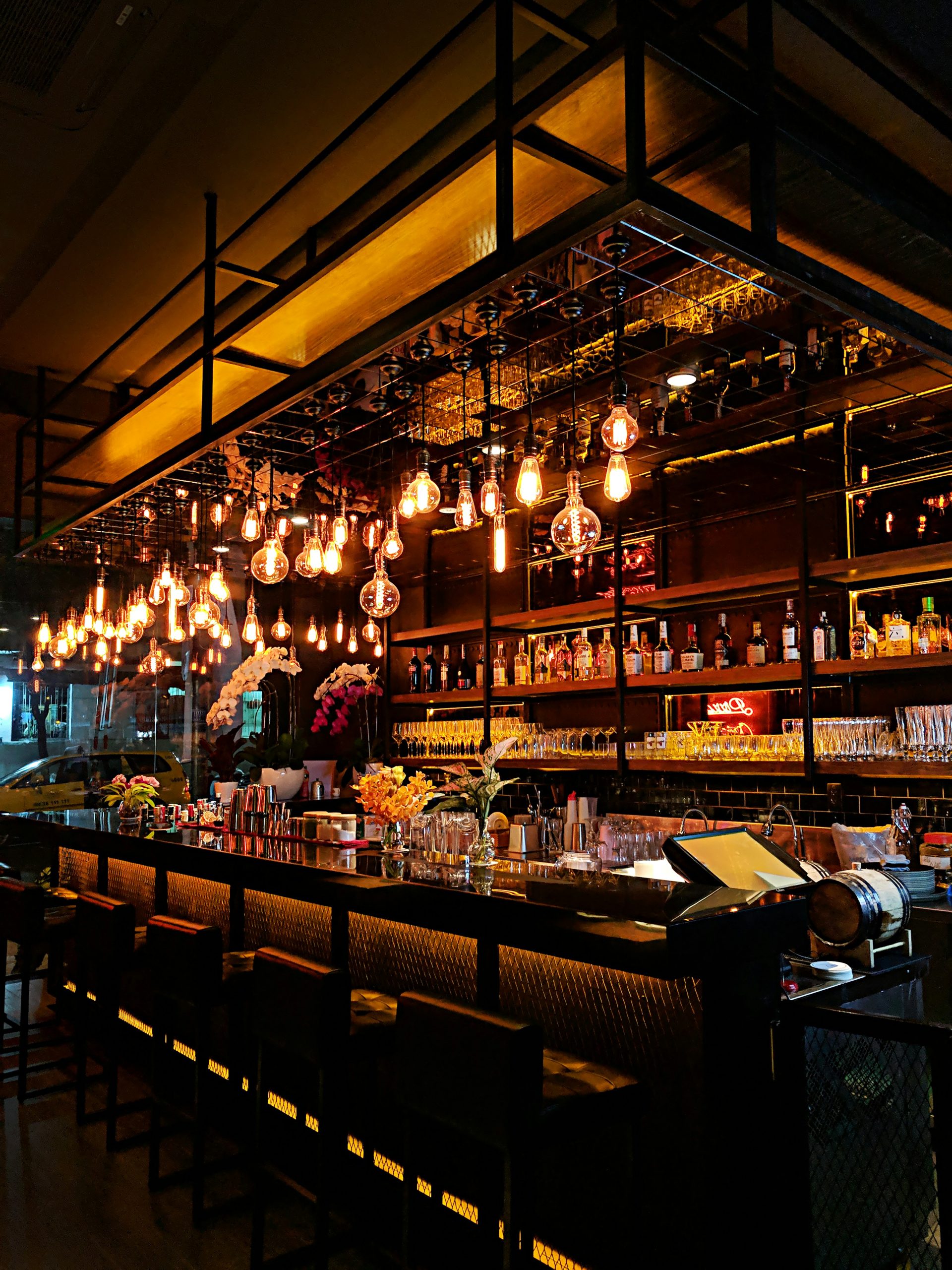 Bar en Villarejo